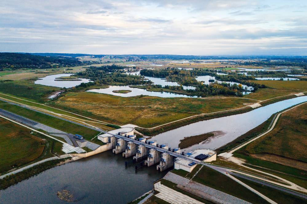 Zbiornik Racibórz Dolny