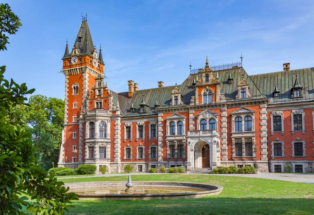 Pałac w Pławniowicach