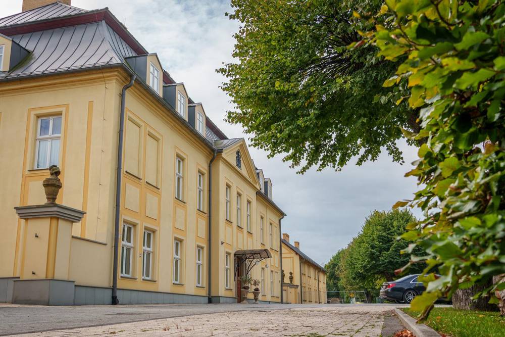 Pałac Kotulińskich w Czechowicach-Dziedzicach