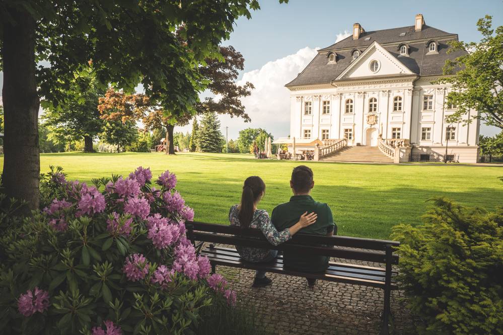 Pałac w Boryni