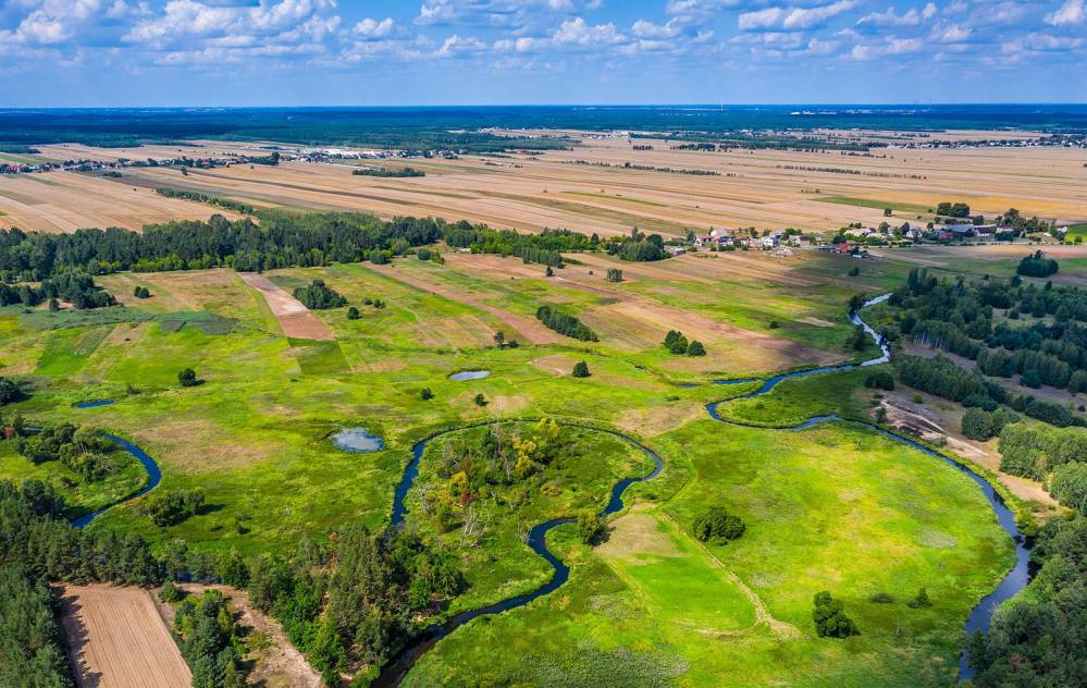 Szlak kajakowy Liswarta