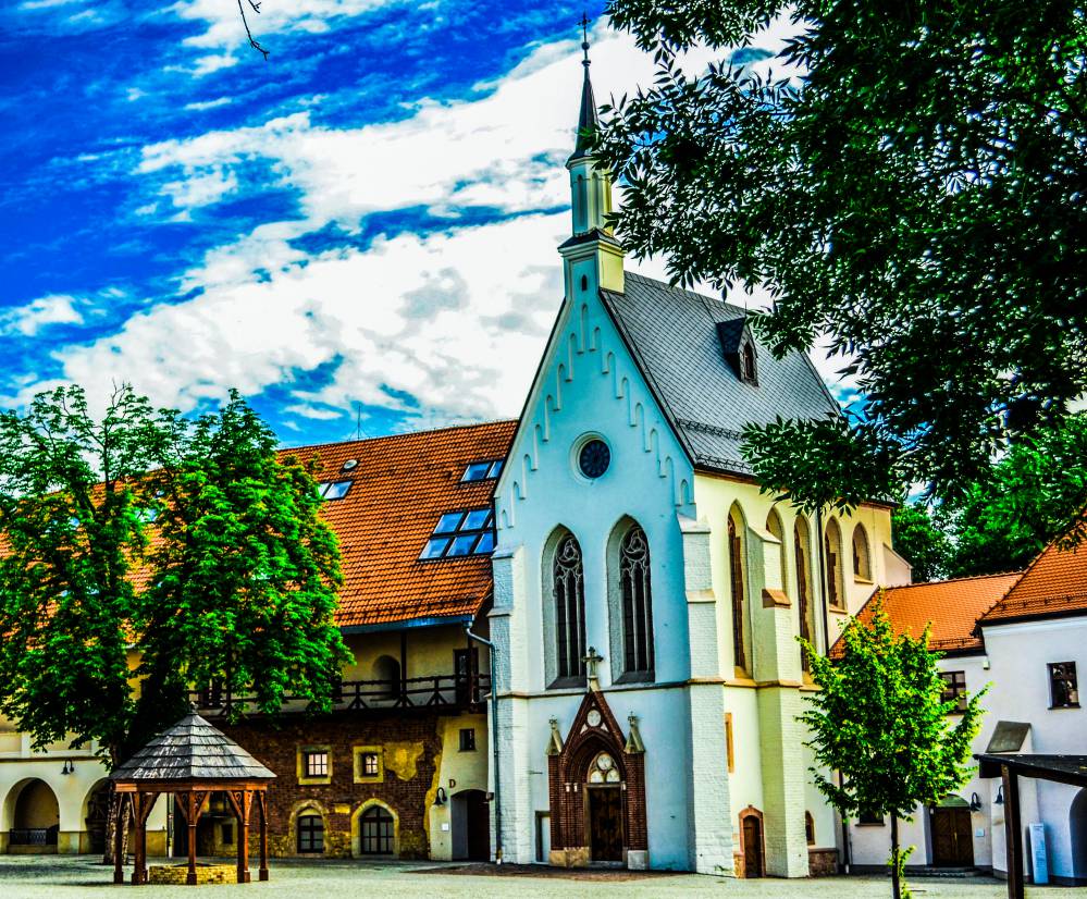 Punkt Informacji Turystycznej na Zamku Piastowskim w Raciborzu otwarty dla odwiedzających