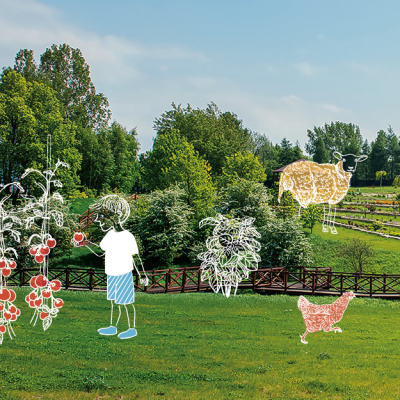 Z dziećmi do Mikołowa