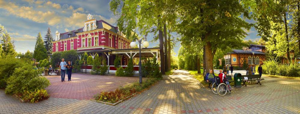 Urokliwe miasta i miasteczka województwa śląskiego